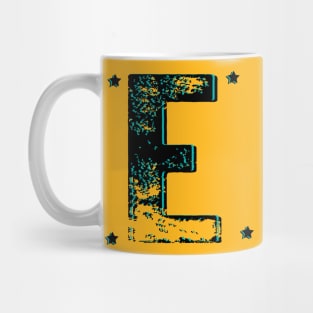 AlphaT E Dynamic Printed Design Mug